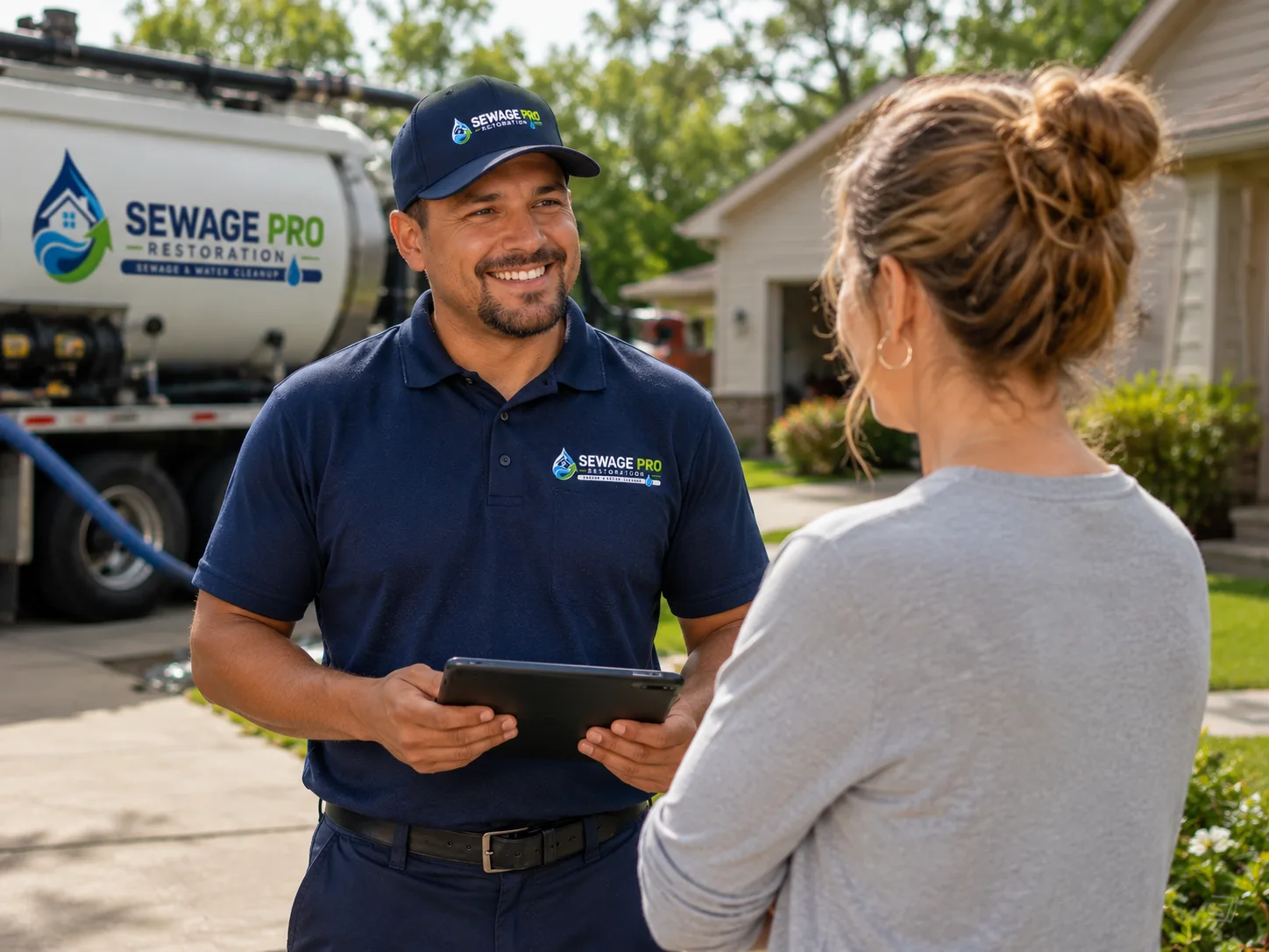 Sewage Cleanup Services Delta, PA FAQs